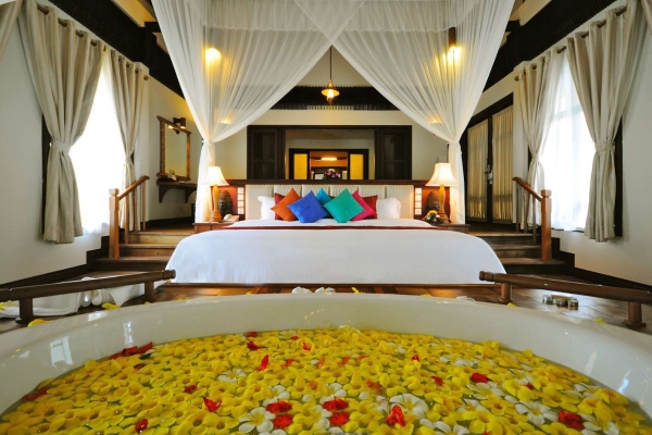 Hotel Sokha Beach Resort (Kâmpóng Saôm)